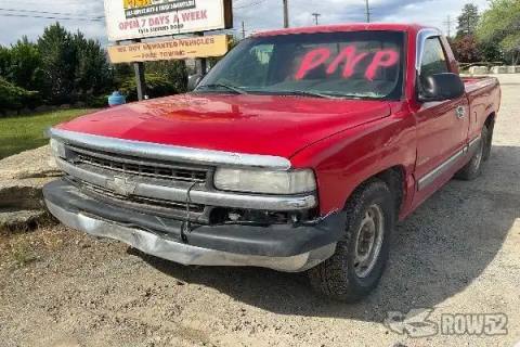 Photo of 2000 Chevrolet Silverado 1500