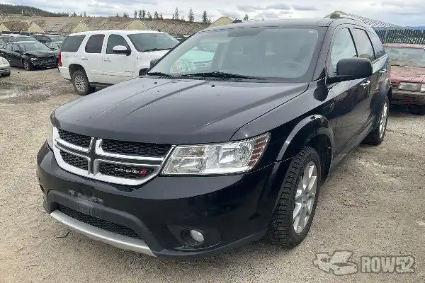 Photo of 2016 Dodge Journey