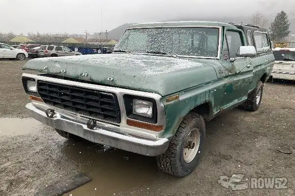 Photo of 1978 Ford Truck (Pre-81)