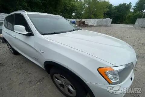 Photo of 2012 BMW X3