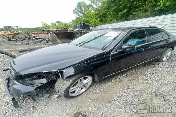 Photo of 2014 Mercedes-Benz C-Class