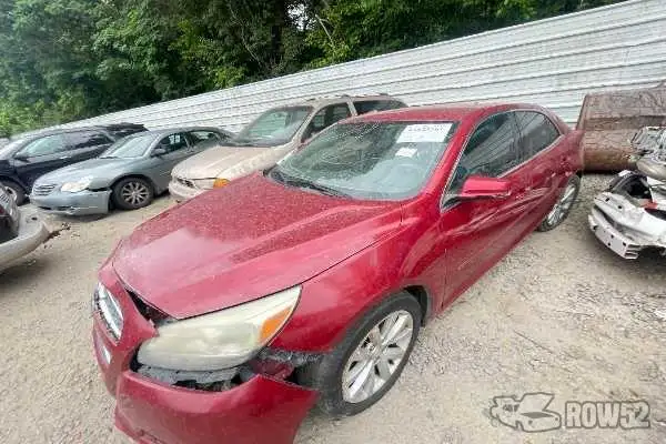 Photo of 2013 Chevrolet Malibu