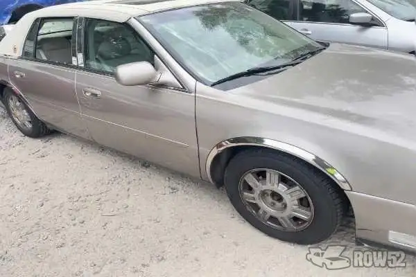Photo of 2003 Cadillac Deville