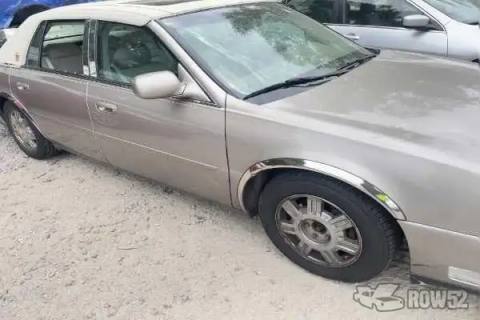 Photo of 2003 Cadillac Deville