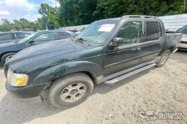 Photo of 2003 Ford Explorer Sport Trac