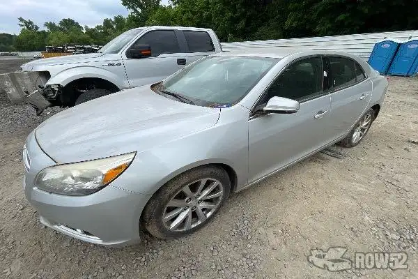 Photo of 2013 Chevrolet Malibu