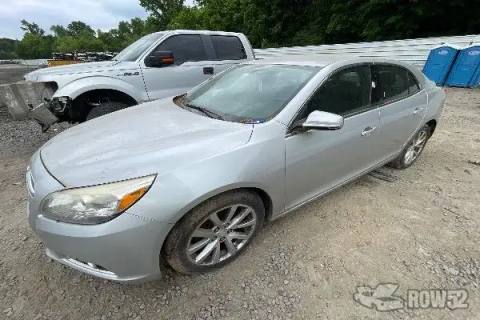 Photo of 2013 Chevrolet Malibu