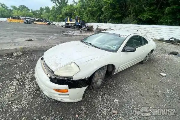 Photo of 2003 Mitsubishi Eclipse