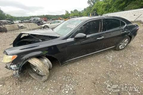 Photo of 2008 Lexus LS 460