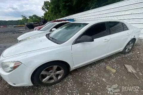Photo of 2011 Chevrolet Malibu