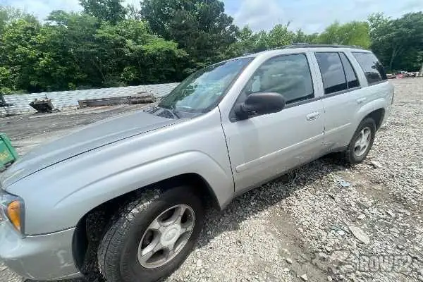 Photo of 2008 Chevrolet Trailblazer