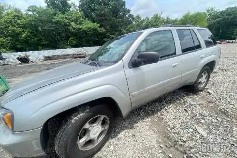 Photo of 2008 Chevrolet Trailblazer