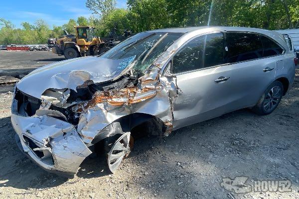 Photo of 2015 Acura MDX