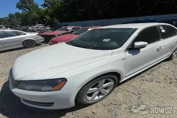 Photo of 2014 Volkswagen Passat