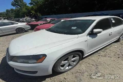 Photo of 2014 Volkswagen Passat