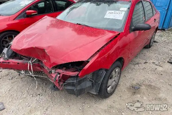 Photo of 2007 Ford Focus