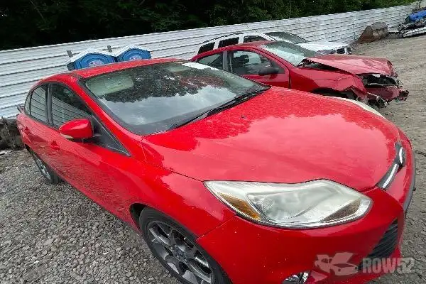 Photo of 2013 Ford Focus