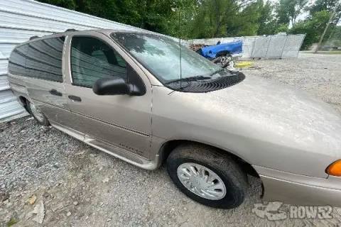 Photo of 1998 Ford Windstar