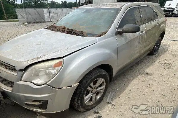 Photo of 2012 Chevrolet Equinox