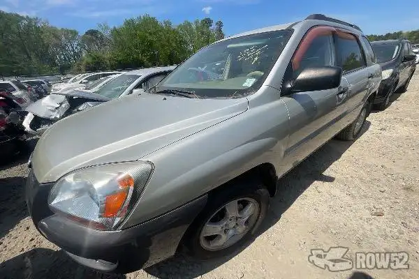 Photo of 2007 Kia Sportage
