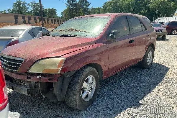Photo of 2008 Kia Sorento