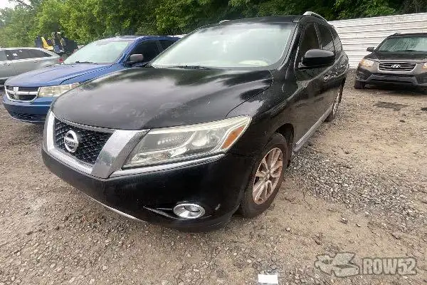 Photo of 2014 Nissan Pathfinder