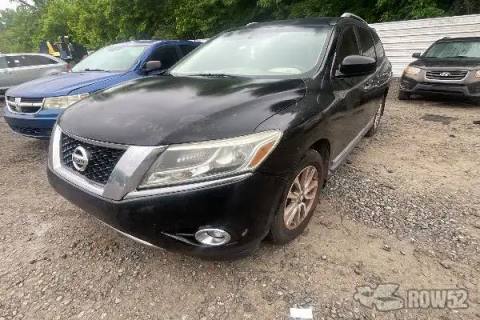 Photo of 2014 Nissan Pathfinder