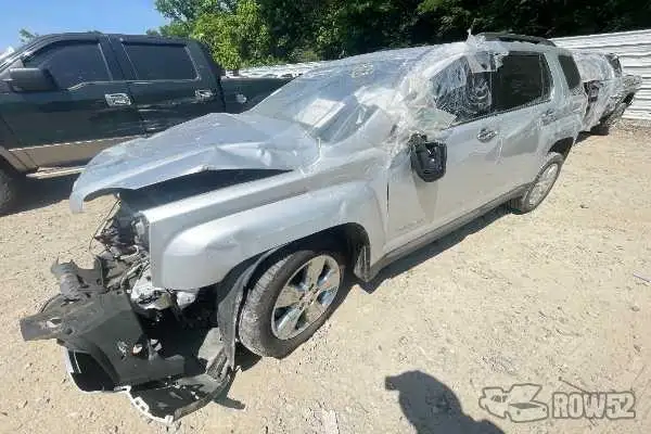 Photo of 2014 GMC Terrain