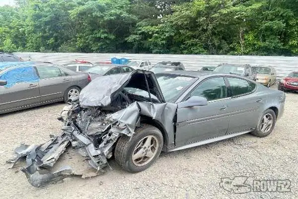 Photo of 2007 Pontiac Grand Prix