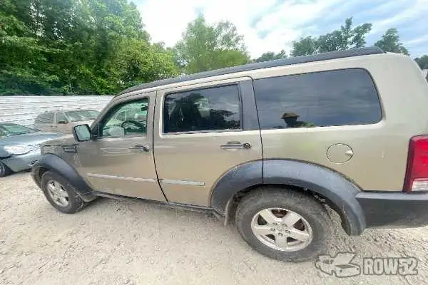 Photo of 2007 Dodge Nitro