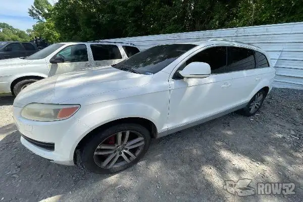Photo of 2008 Audi Q7