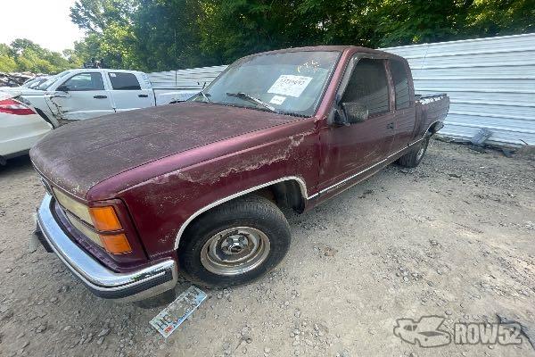 Photo of 1996 GMC Sierra C/K 1500
