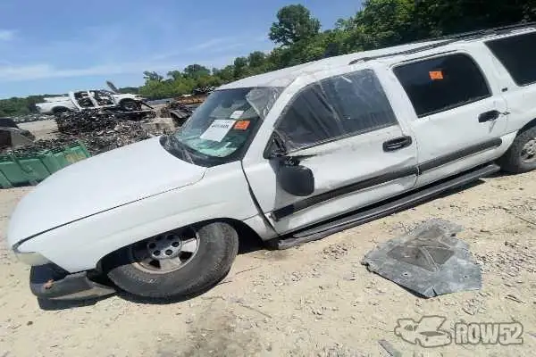 Photo of 2002 Chevrolet Suburban