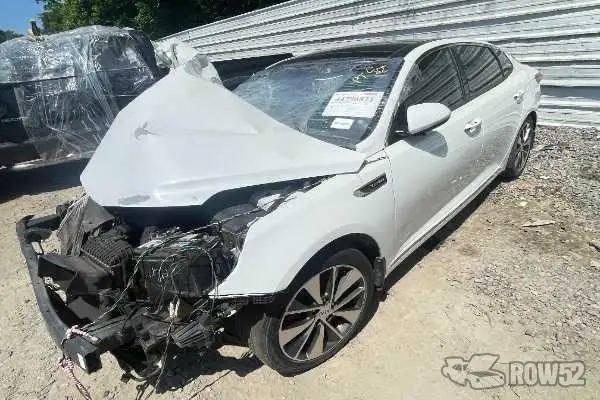 Photo of 2016 Kia Optima