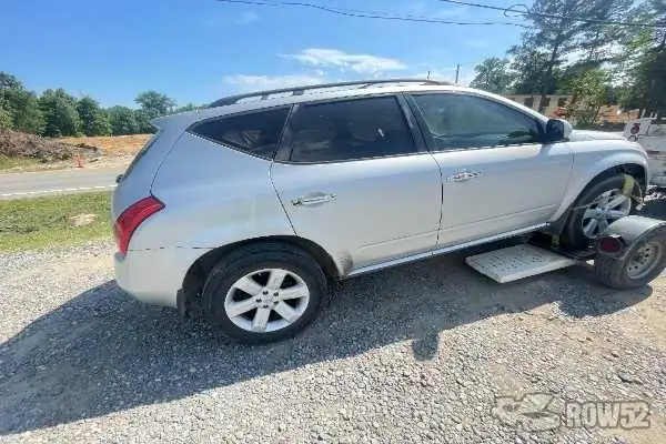 Photo of 2007 Nissan Murano