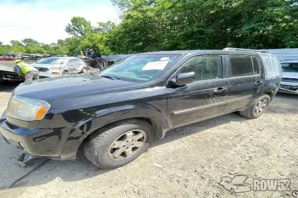 Photo of 2011 Honda Pilot