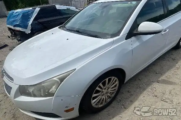 Photo of 2012 Chevrolet Cruze