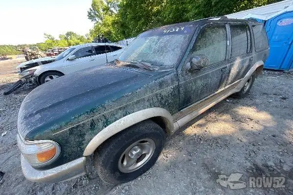 Photo of 1996 Ford Explorer