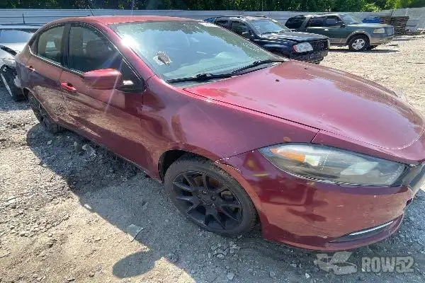 Photo of 2015 Dodge Dart