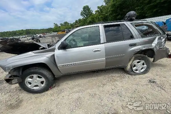 Photo of 2007 Chevrolet Trailblazer