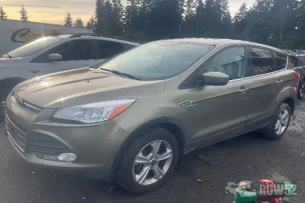 Photo of 2013 Ford Escape