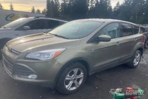 Photo of 2013 Ford Escape