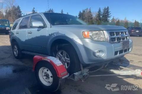 Photo of 2008 Ford Escape Hybrid