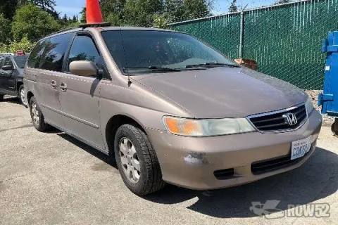 Photo of 2003 Honda Odyssey