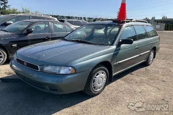 Photo of 1996 Subaru Legacy Wagon