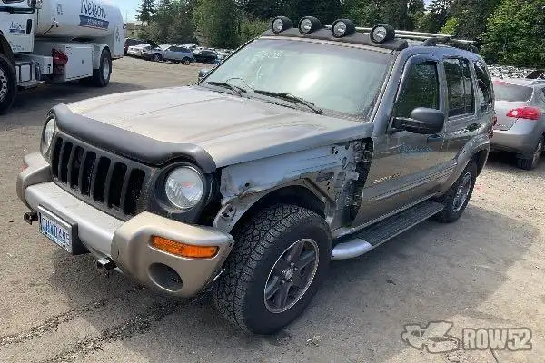 Photo of 2002 Jeep Liberty