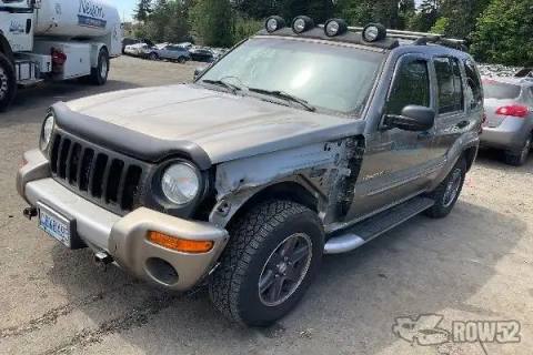 Photo of 2002 Jeep Liberty