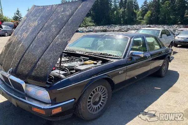 Photo of 1994 Jaguar XJ Sedan