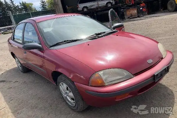 Photo of 1997 Geo Metro
