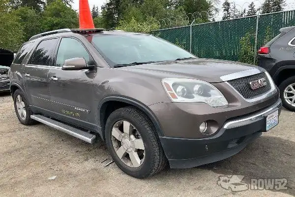 Photo of 2008 GMC Acadia